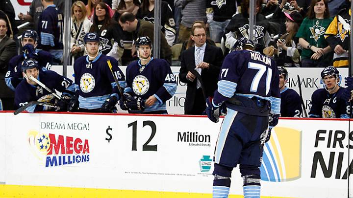Evgeni Malkin: Having a gay teammate would be "no problem" Evgeni Malkin: Having a gay teammate would be "no problem"