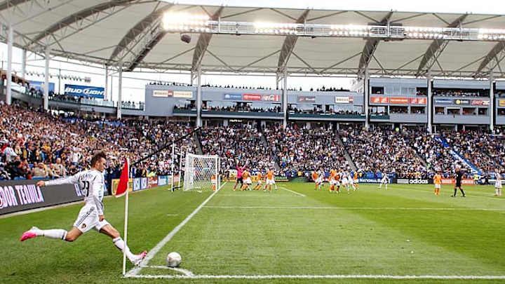 Home Depot Center likely headed for new name