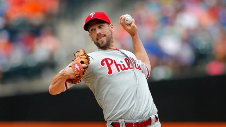 Phillies reportedly shopping Cliff Lee, Cole Hamels Phillies reportedly shopping Cliff Lee, Cole Hamels