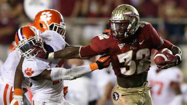 James Wilder Jr. reportedly tells recruit he might leave Florida State early