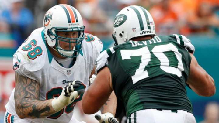 Report: Richie Incognito held offensive line meetings at strip club
