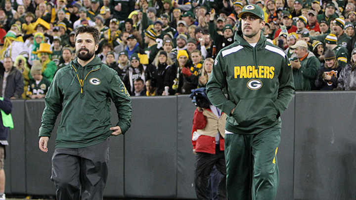 Can Green Bay weather storm with Aaron Rodgers likely sidelined several weeks?