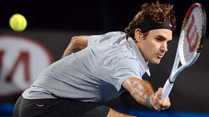 Roger Federer to begin 2014 season at Brisbane International