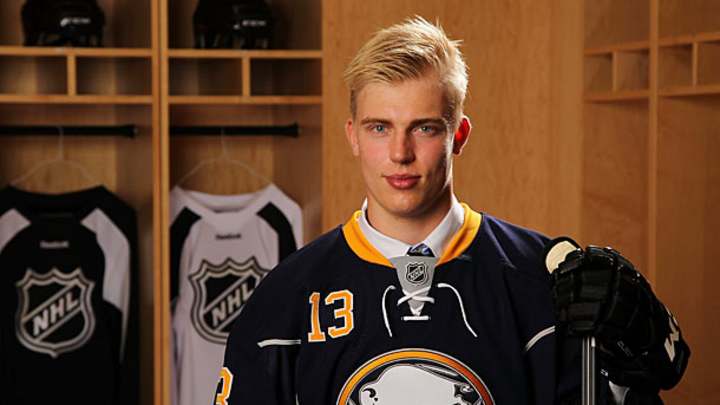 NHL Draft grades: Sabres, Blue Jackets get top marks in Eastern Conference