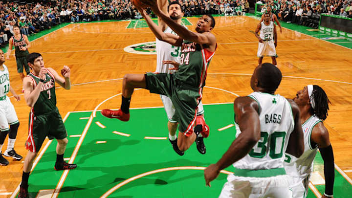 Giannis Antetokounmpo: A name worth remembering