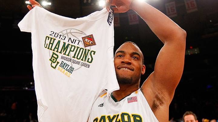 Baylor lands standout junior college point guard Chery