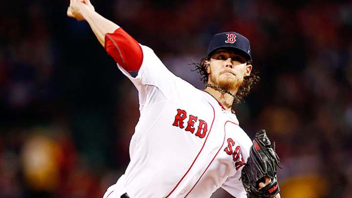 ALCS Preview: Tigers at Red Sox, Game 6