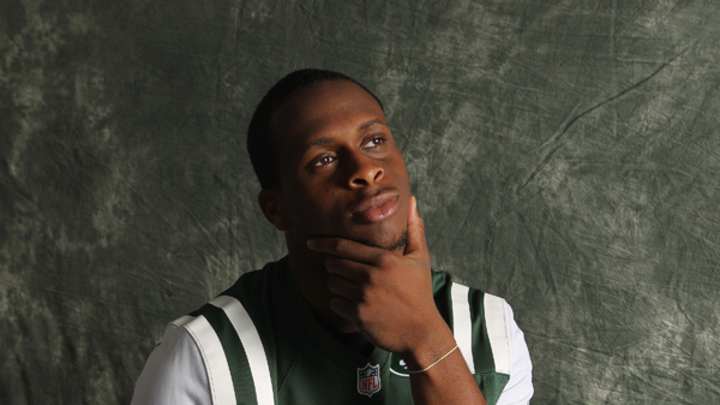 Break it Down: Why Geno Smith had better be watching tape on Darrelle Revis Break it Down: Why Geno Smith had better be watching tape on Darrelle Revis