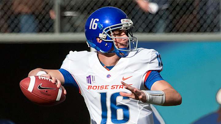 Boise State adds UConn, Louisiana-Lafayette to 2014 schedule