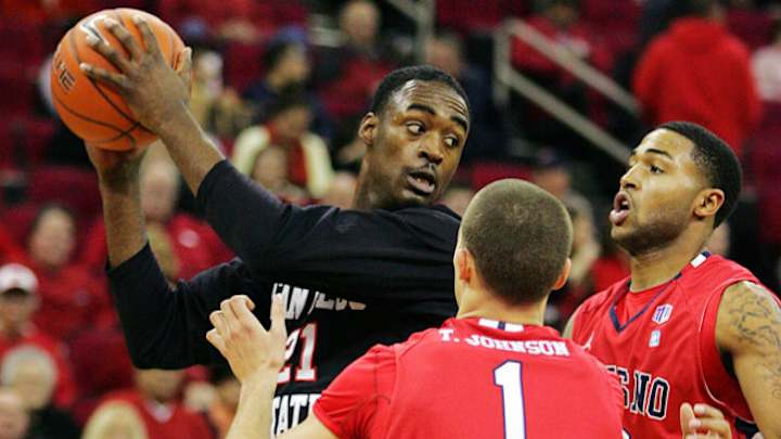 If you think college hoops is boring this year, time for a change of heart If you think college hoops is boring this year, time for a change of heart