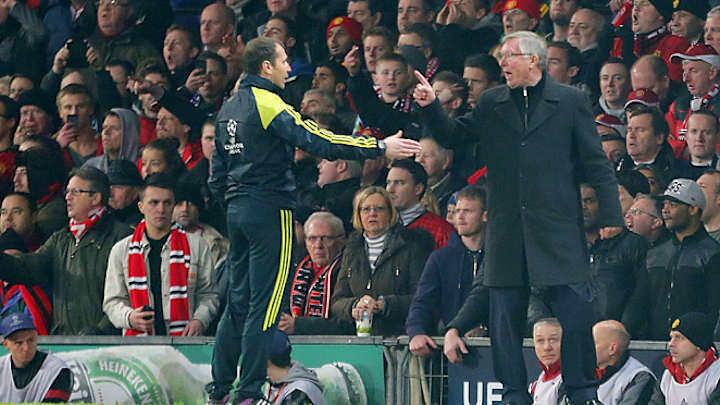 Controversial red card changed complexion of Madrid-United tilt