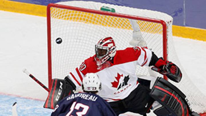 Team USA shines in World Junior rout of Canada Team USA shines in World Junior rout of Canada