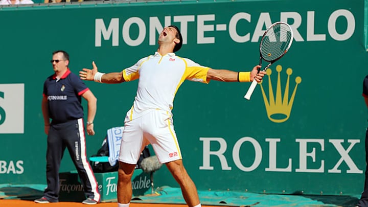 Novak Djokovic ends streak, beats Rafael Nadal in Monte Carlo