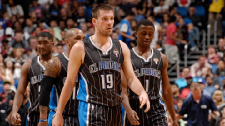 Magic guard Beno Udrih to sign one-year deal with Knicks for veteran's minimum