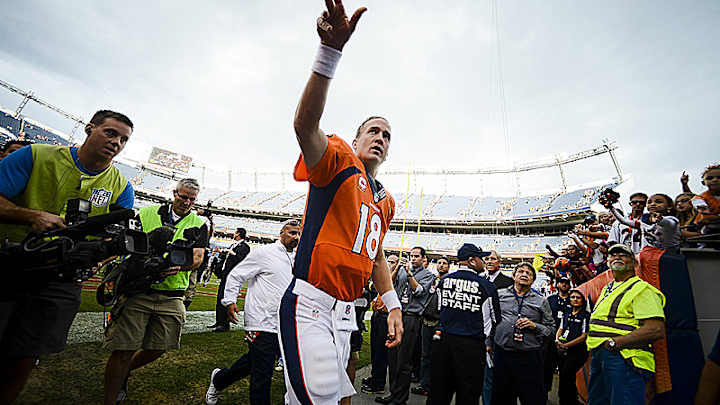 Peyton at 37—The Best From the Best