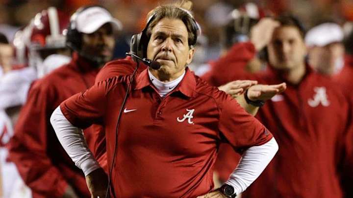 In college sports, a top coach like Nick Saban is worth every penny