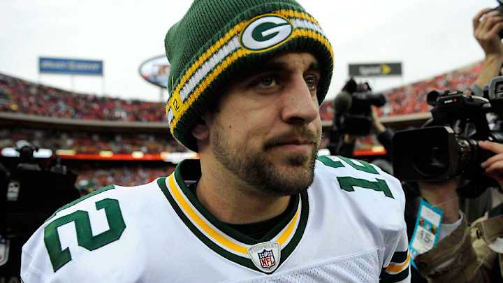 Aaron Rodgers, From the Heart Aaron Rodgers, From the Heart