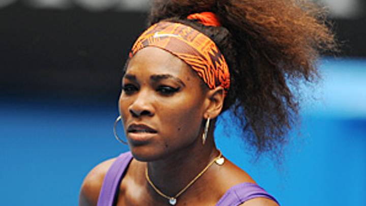 Serena Williams advances to 3rd round in Australia Serena Williams advances to 3rd round in Australia
