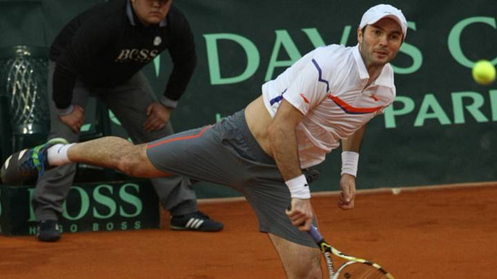 Kazakhs cut Czech lead to 2-1 in Davis Cup quarterfinals Kazakhs cut Czech lead to 2-1 in Davis Cup quarterfinals