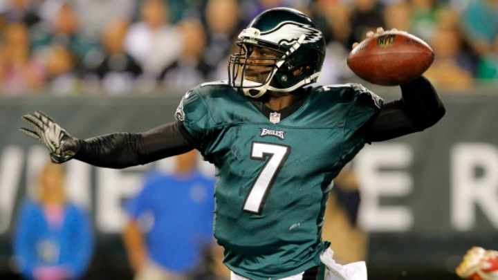 Forbes: Eagles QB Michael Vick is NFL's Most Disliked Player Forbes: Eagles QB Michael Vick is NFL's Most Disliked Player