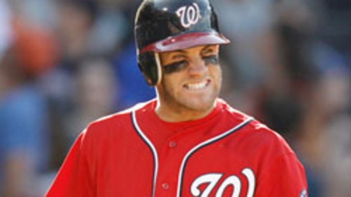 Injured Bryce Harper: I should have gone on the disabled list a month ago