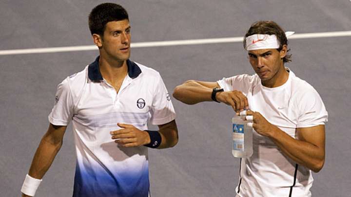 Pat Cash: Novak Djokovic and Rafael Nadal are boring