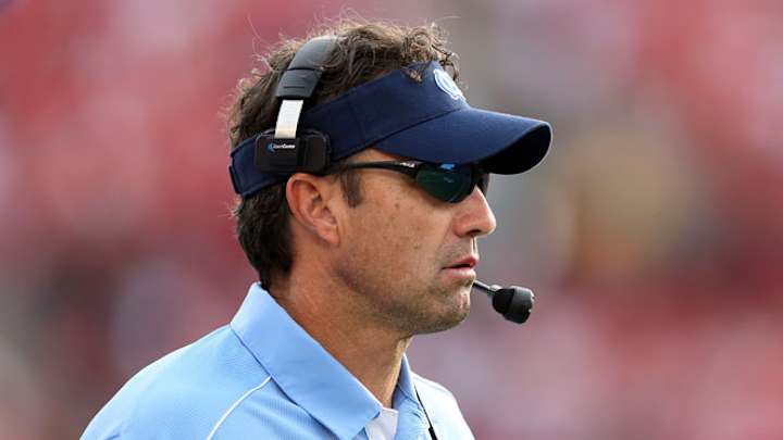 North Carolina hires Ron West as co-defensive coordinator North Carolina hires Ron West as co-defensive coordinator