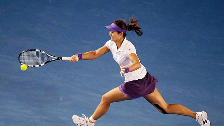 Chinese interest key to Australian Open future Chinese interest key to Australian Open future