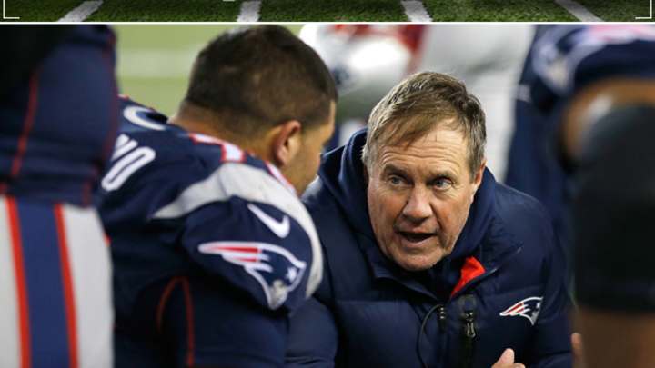 First Down/Fourth Down: Bill Belichick understands overtime, and the Packers do not