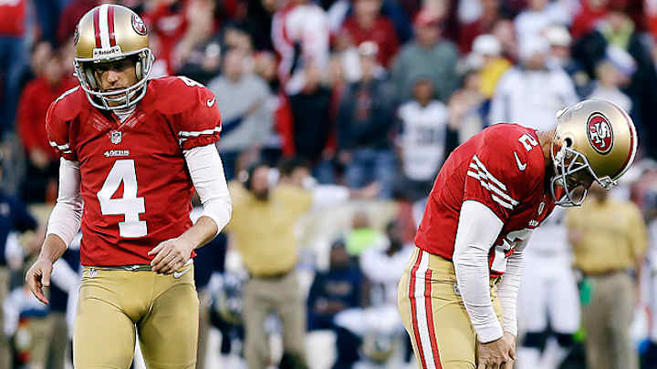 A contrast of kickers, but will one be called on to win XLVII?