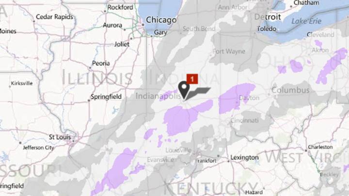 NBA reschedules Bulls/Pacers game postponed by blizzard NBA reschedules Bulls/Pacers game postponed by blizzard