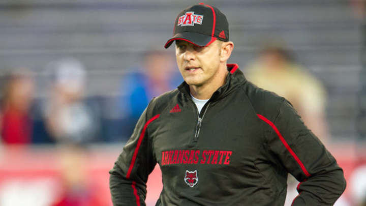 Boise State hires Arkansas State's Bryan Harsin as new head coach