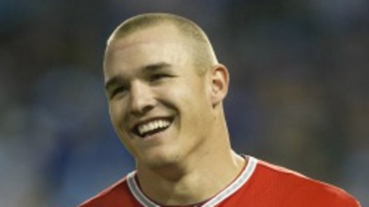 Report: Mike Trout will not play for Team USA at World Baseball Classic