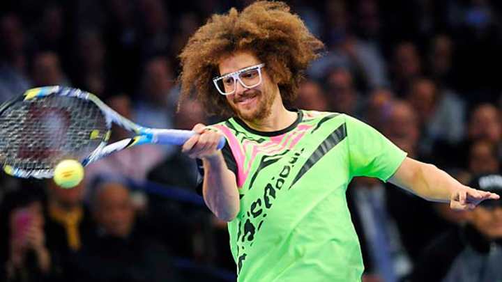 Redfoo enters U.S. Open qualifying Redfoo enters U.S. Open qualifying