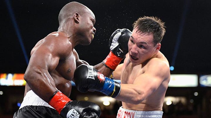 Bradley, Roach among SI's award winners for 2013 performances