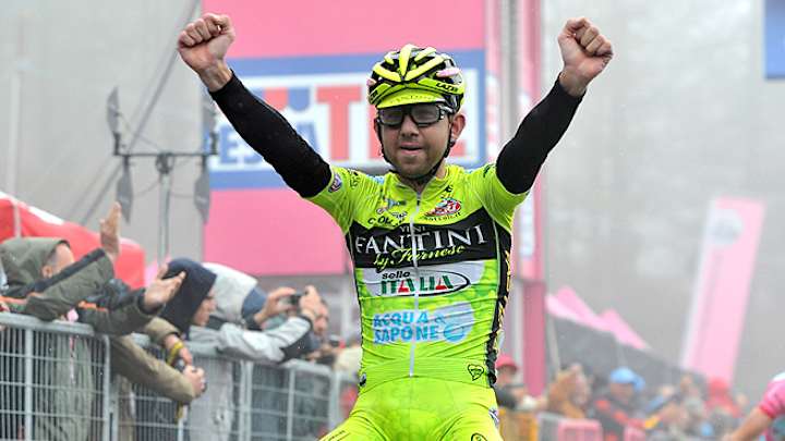 Giro d'Italia stage 14 winner Santambrogio tests positive for EPO Giro d'Italia stage 14 winner Santambrogio tests positive for EPO