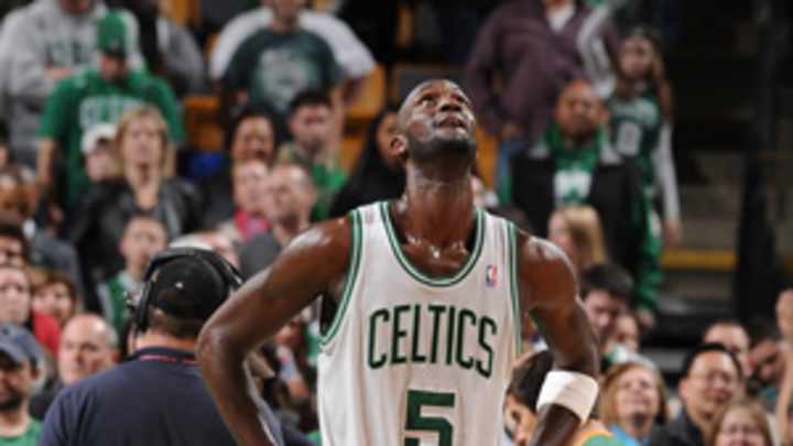 Reports: Celtics and Clippers talk possible Kevin Garnett trade scenarios