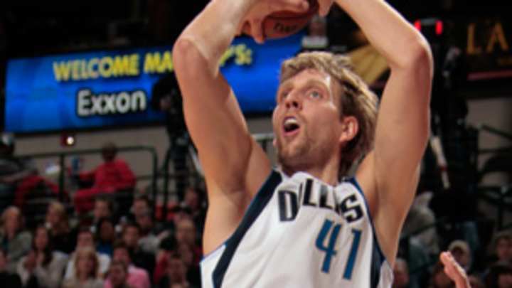 Nowitzki wonders aloud whether Mavericks can lure stars in free agency