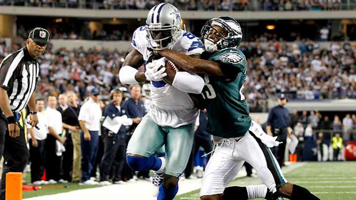 Friday Toss-Up: Dominique Rodgers-Cromartie vs. Cary Williams