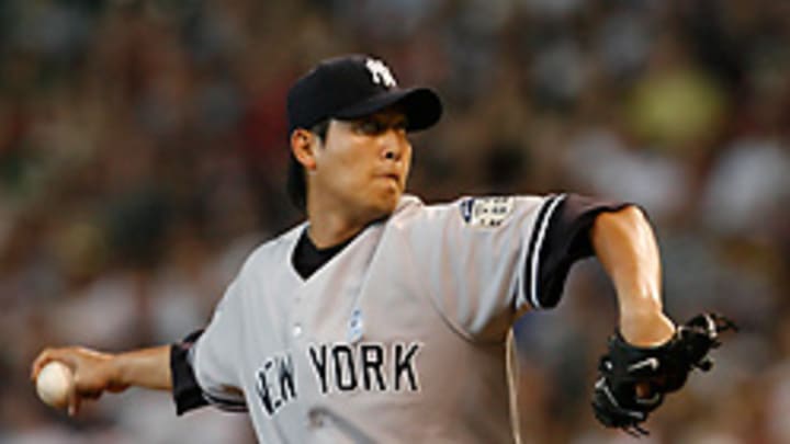 Yankees agree to terms with Chien-Ming Wang Yankees agree to terms with Chien-Ming Wang