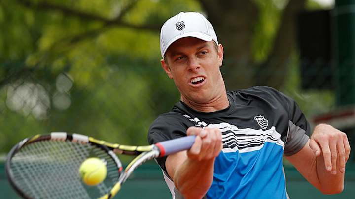 Sam Querrey advances to second round at French Open Sam Querrey advances to second round at French Open