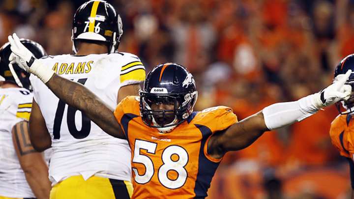 Von Miller tried to cheat NFL drug test, according to report