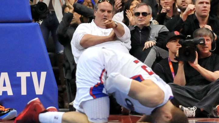 Blake Griffin's Response To Low Blow A Sleeper For Tweet Of Year