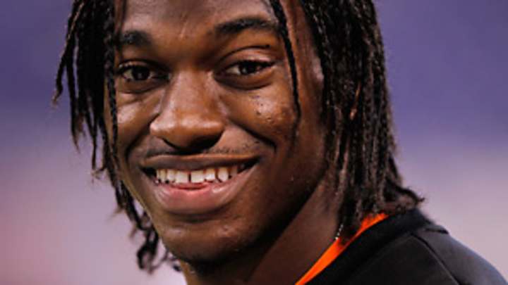 RGIII recovery by start of training camp 'too early to tell,' Redskins GM says