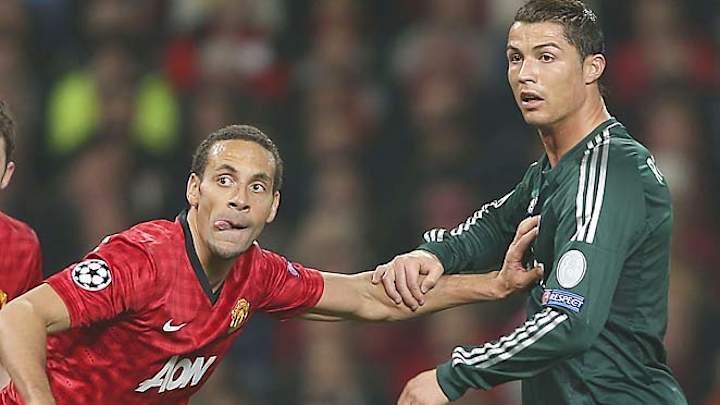 Rio Ferdinand of Manchester United returns to England team