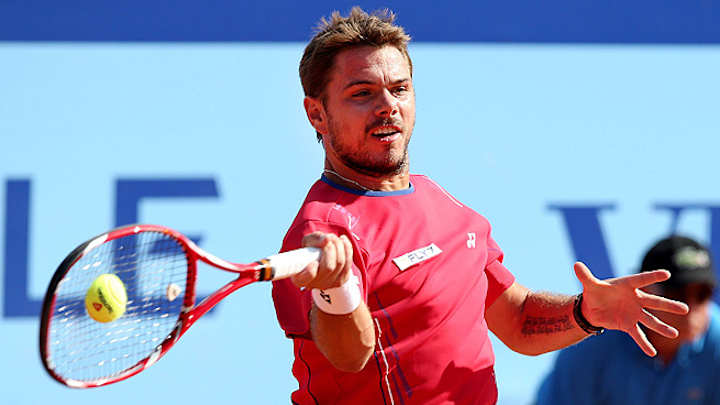 Wawrinka, Monaco, Youzhny advance to Swiss Open quarters