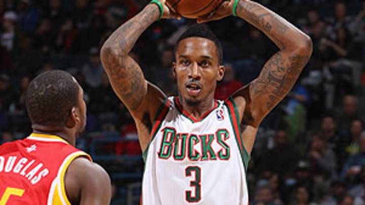 Report: Brandon Jennings off the table in Bucks' trade discussions Report: Brandon Jennings off the table in Bucks' trade discussions