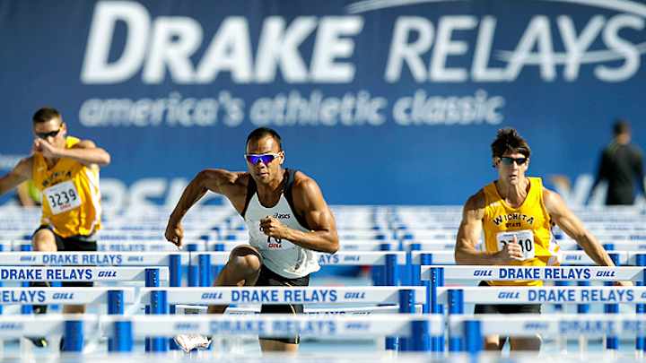 Drake Relays using high purses to lure elite athletes to event