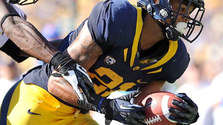 WR Keenan Allen, projected first-round pick, won't work out at NFL Combine WR Keenan Allen, projected first-round pick, won't work out at NFL Combine