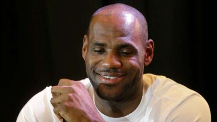 LeBron James will be executive producer of Starz sitcom